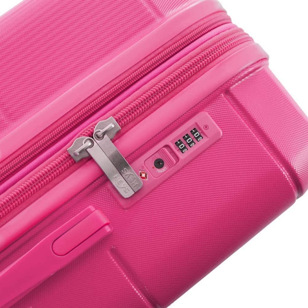 Heys America Neo 30-Inch Hardside Spinner Luggage (Fuchsia)