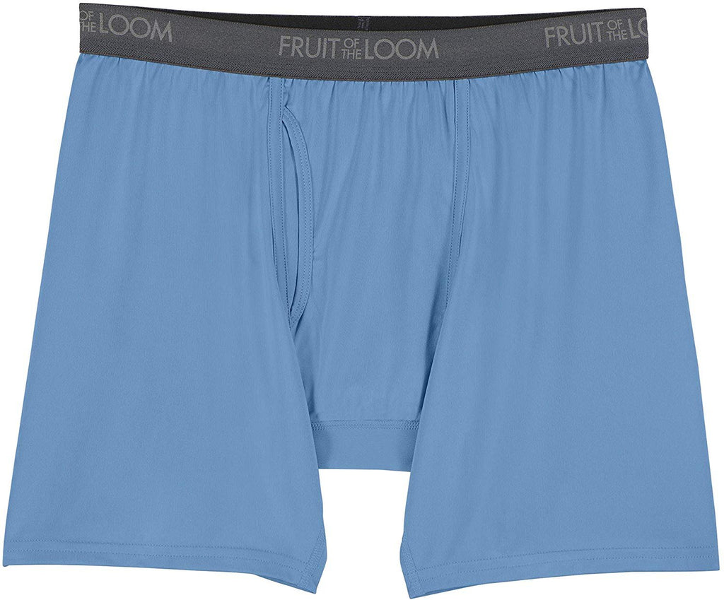 Fruit of the Loom Men's Micro-Stretch Boxer Briefs