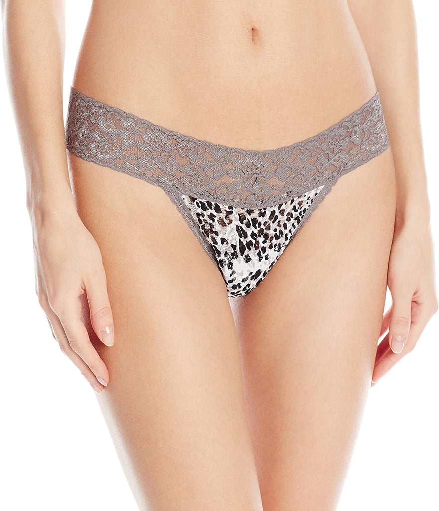 Maidenform Women's All Lace Thong Panty