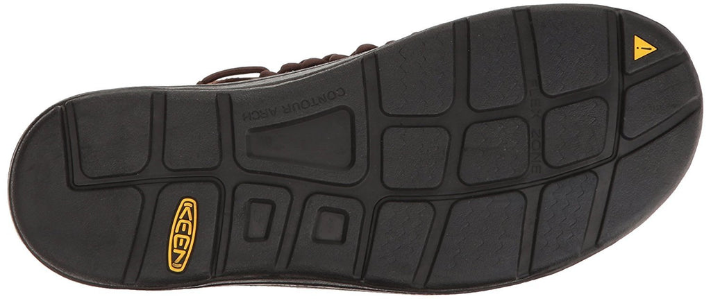 KEEN Men's Uneek Leather-m Sandal