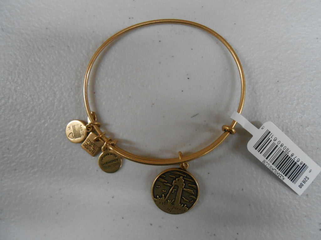 Alex and Ani Charity by Design Leukemia and Lymphoma Society Bangle Bracelet