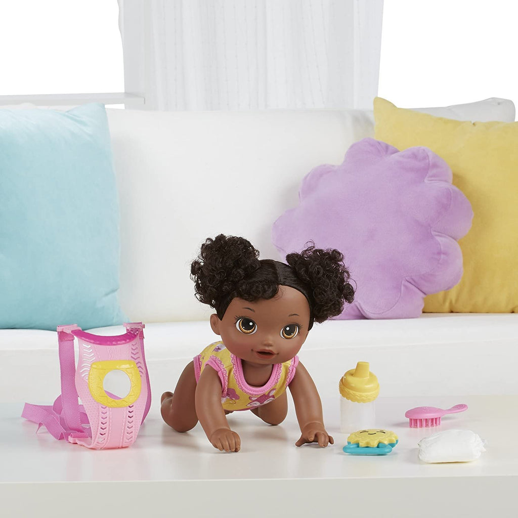 Baby Alive Baby Go Bye Bye (African American)