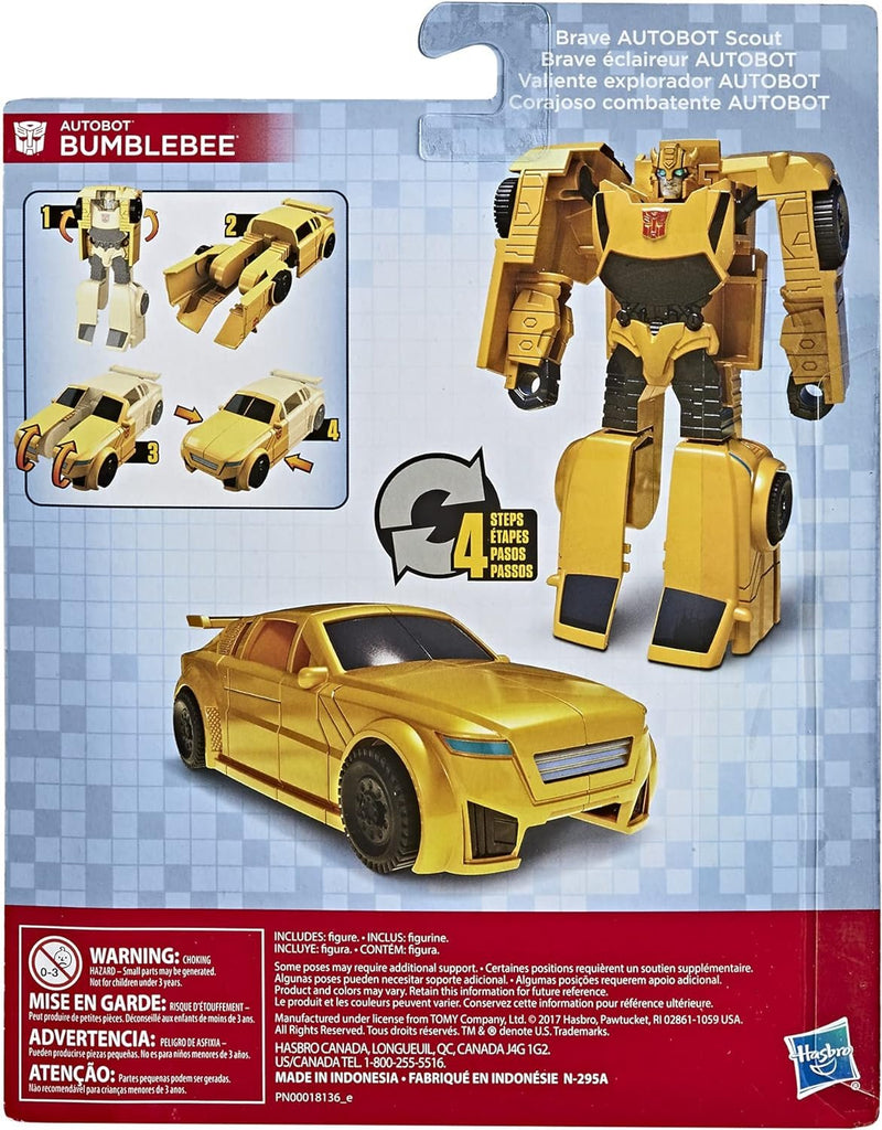 Transformers Authentics Bumblebee