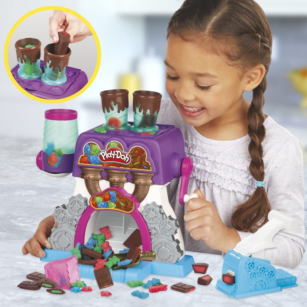 Play-Doh Super ice cream machine