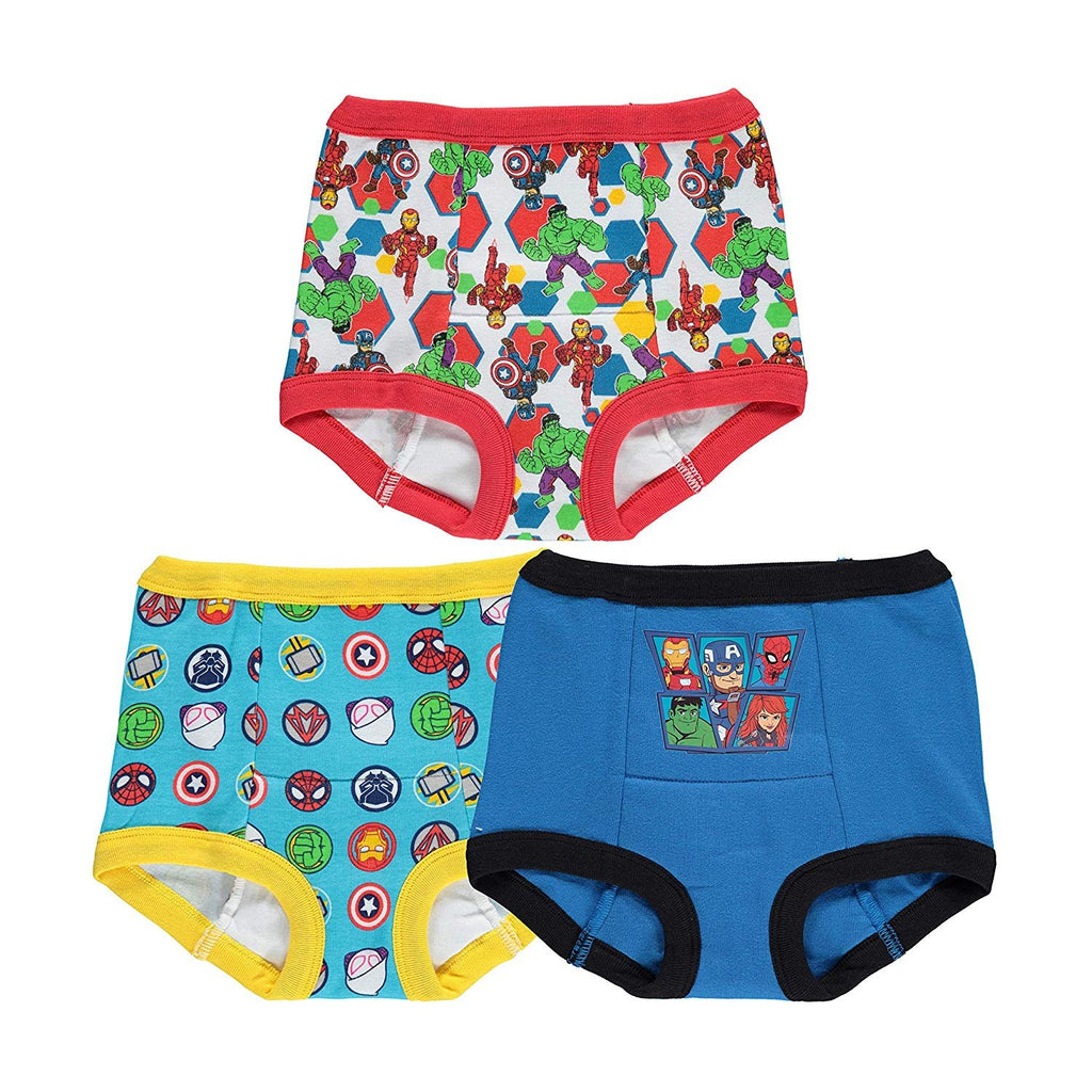 Marvel Baby Hero 3pk Potty Training Pants