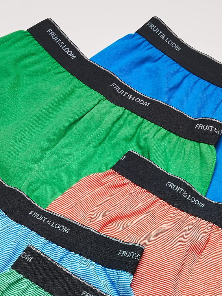 Fruit of the Loom Boys' Boxer Shorts