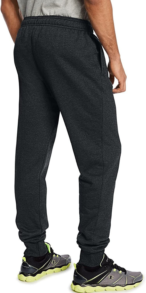 Champion Men's Powerblend Sweats Retro Jogger Pants