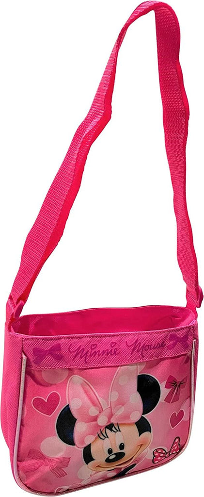 Minnie Mouse Girl's Crossbody Handbag Purse