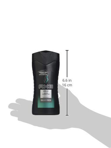 Axe Shower Gel Apollo 250ML 1 Count