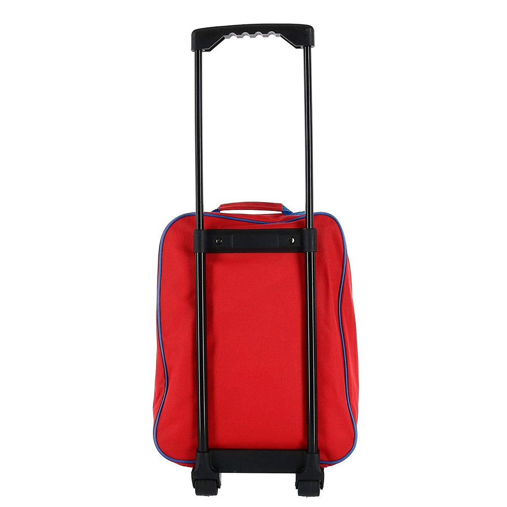 Disney Kids' Mickey Mouse Rolling Luggage