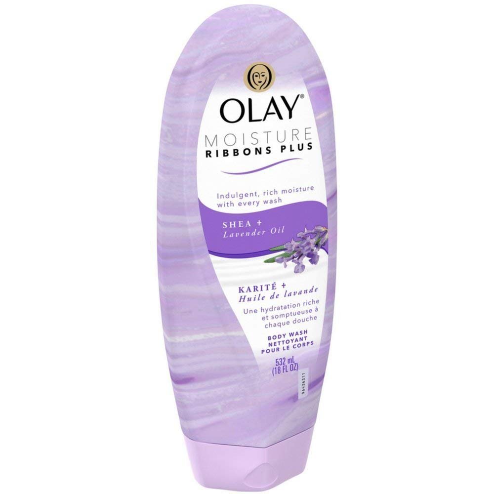 Olay Moisturizing Body Wash