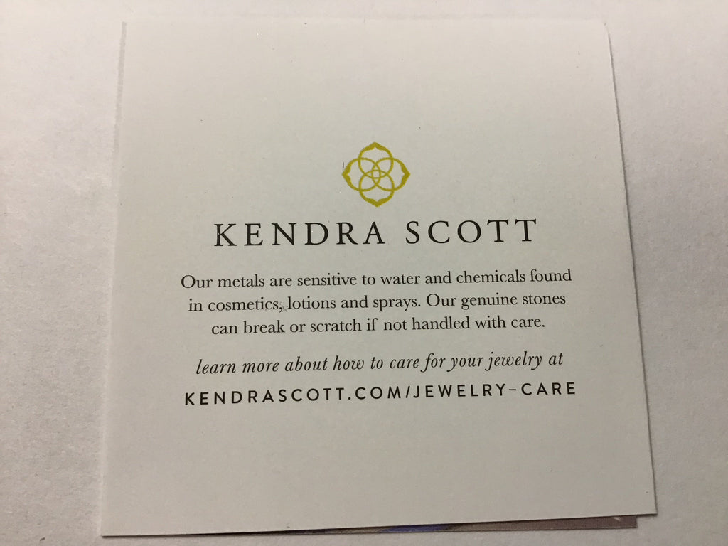 Kendra Scott Women's Scarlet Hoop Earrings, Gold Multi-color