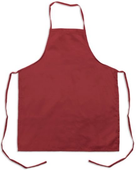 BIB APRONS 3-Pack With Ties NEW SPUN POLY CRAFT/COMMERCIAL RESTAURANT KITCHEN