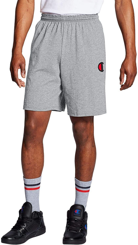 Champion Men's Graphic Jersey Short