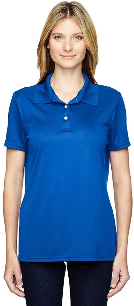 Hanes Womens 4 oz. Cool Dri Polo (480W)