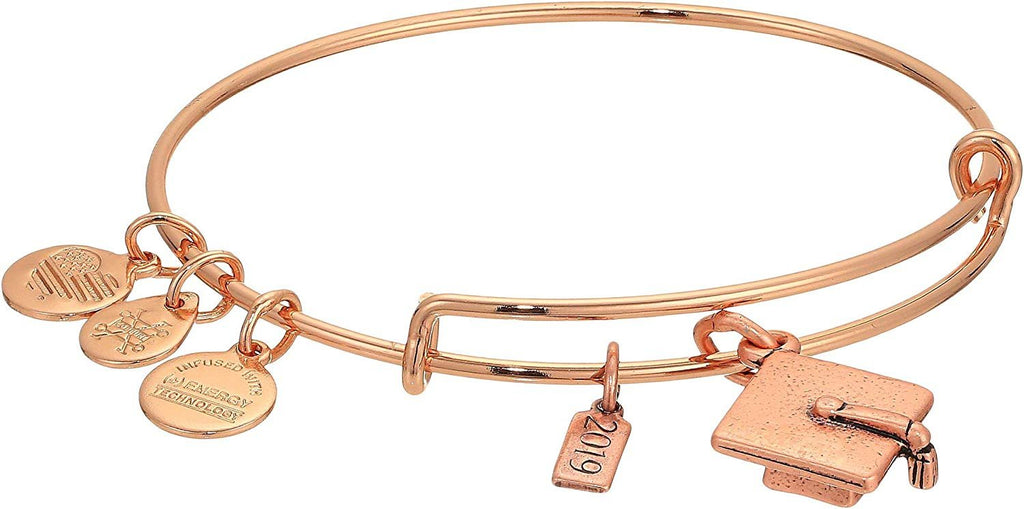 Alex and Ani Womens Grad Cap 2019 Bangle