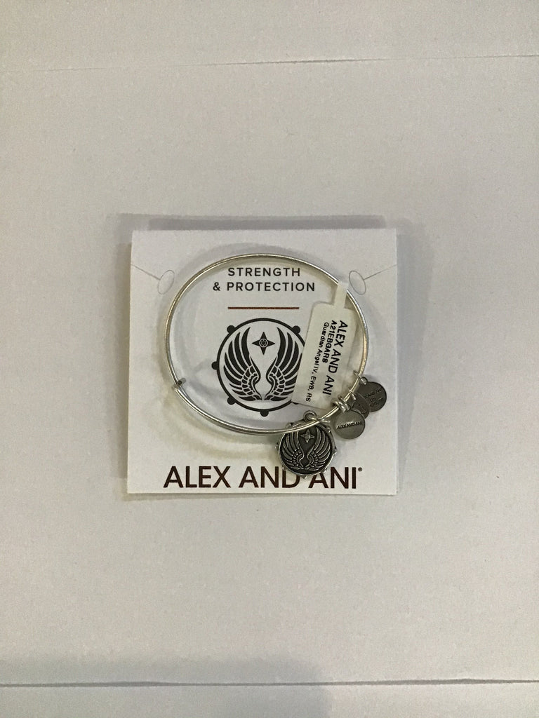 Alex and Ani Guardian Angel IV Bracelet