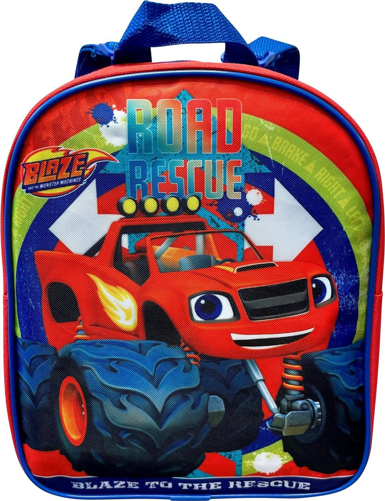 Ruz Nickelodeon Kids Licensed 10" Mini Backpack