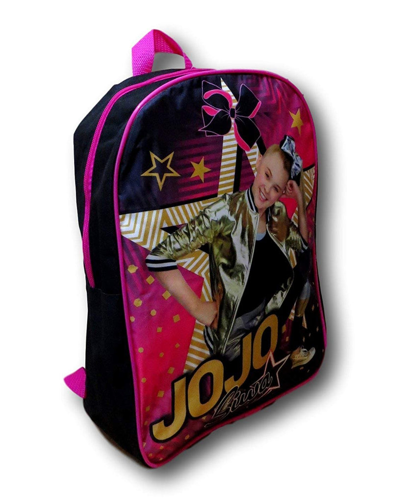 Nickelodeon Girl Jojo Siwa 15" Backpack