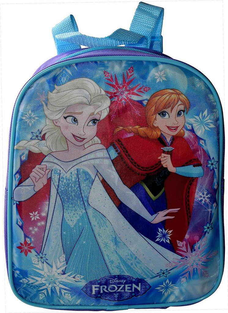 Group Ruz Disney Frozen Elsa & Anna 10" Mini Backpack