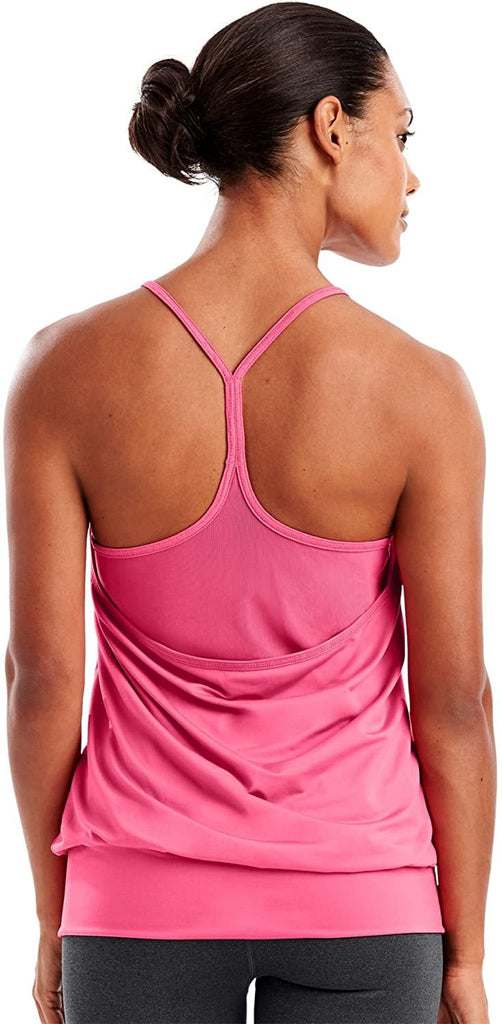 Champion Women's Mesh Strappy Tank