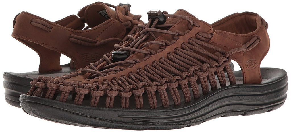 KEEN Men's Uneek Leather-m Sandal