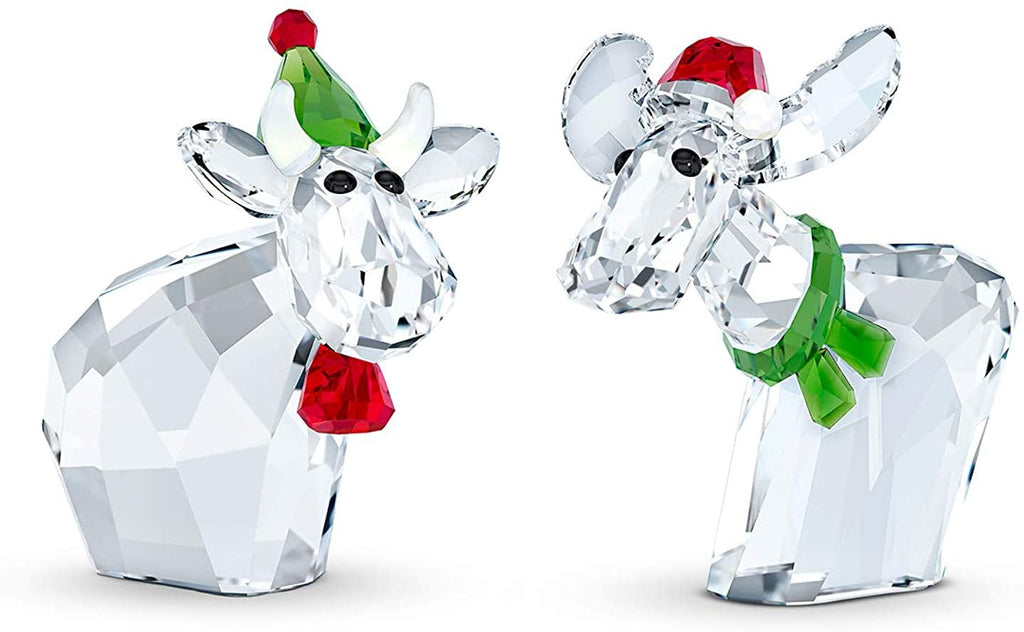 Swarovski Annual Edition Holiday Mo & Ricci 2020