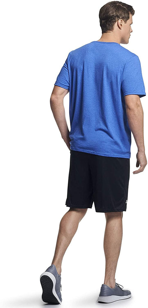 Russell Athletic Men's Cotton Performance Short Sleeve T-Shirt