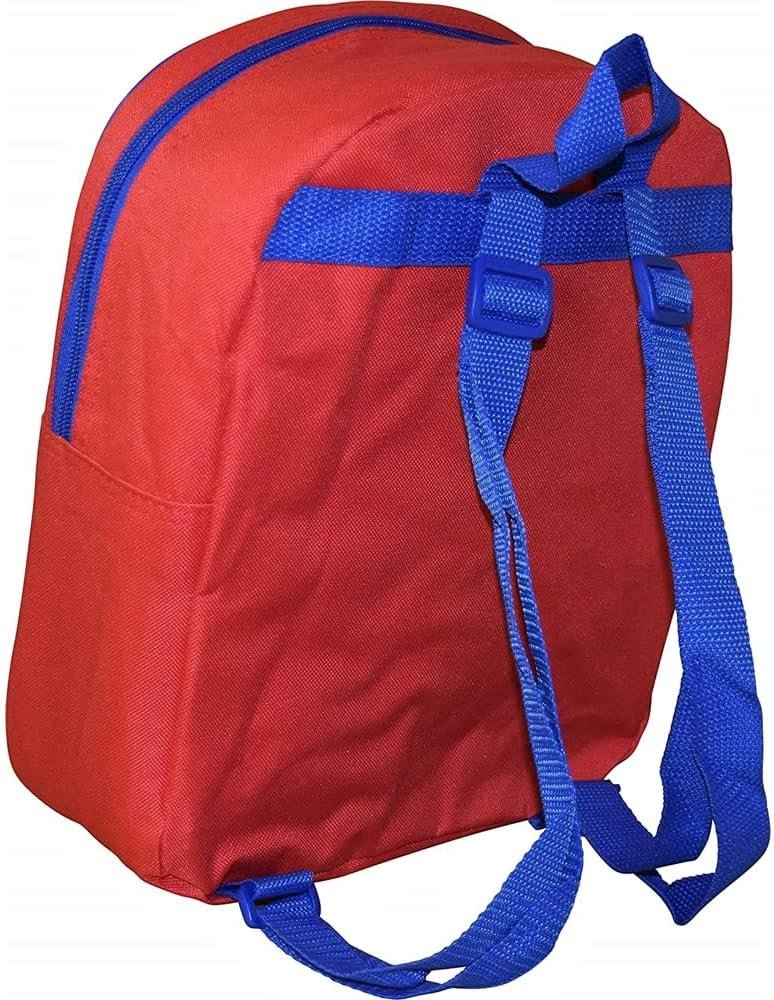 Paw Patrol 10" Little Boy Mini Backpack Red-blue