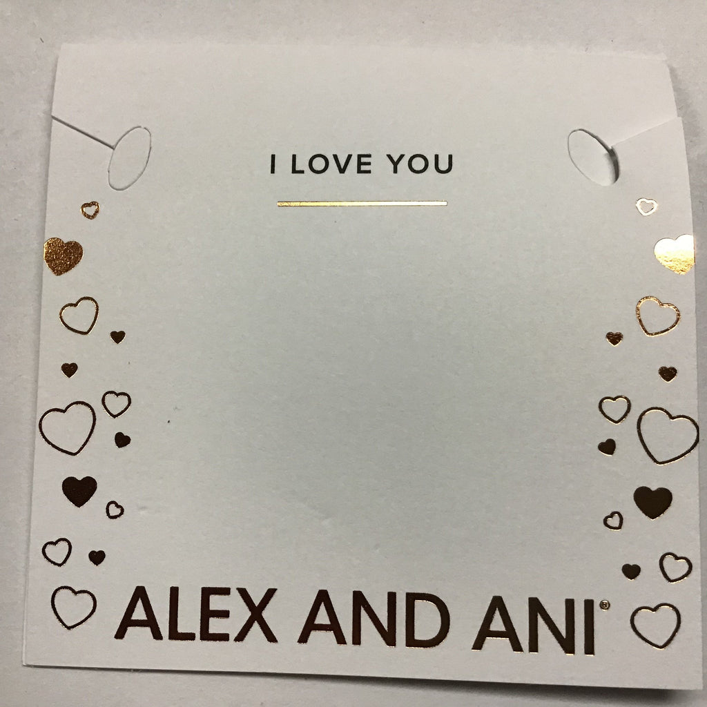 Alex and Ani Because I Love You Mom IV EWB, SAS