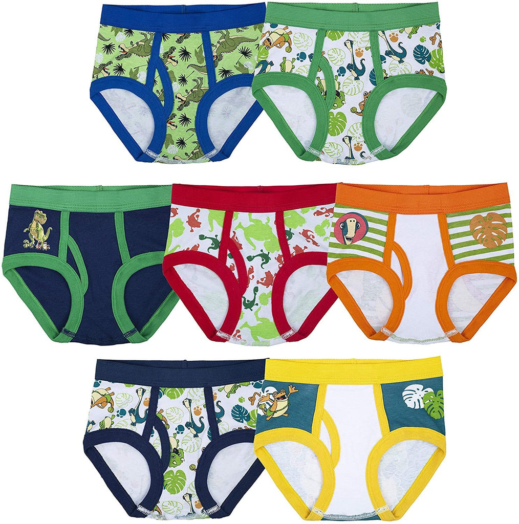 Giganotosaurus Boys' Underwear Multipacks