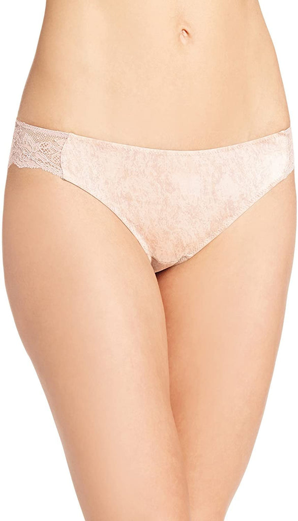 Maidenform Women's Comfort Devotion Lace Back Tanga Panty