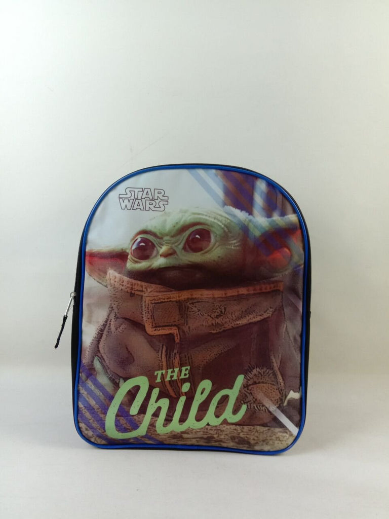 Baby Yoda Star Wars Backpack - Perfect for School, Camping, Vacation, and More