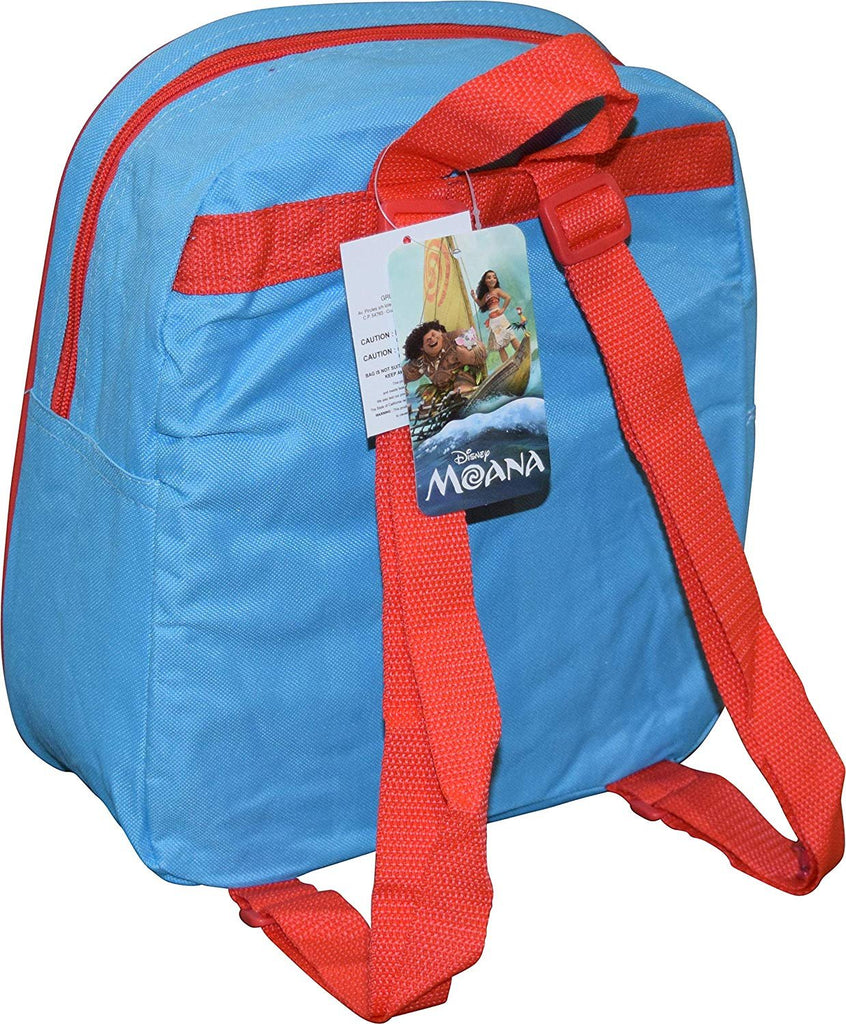 Group Ruz Disney Princess Moana 12" Medium Backpack