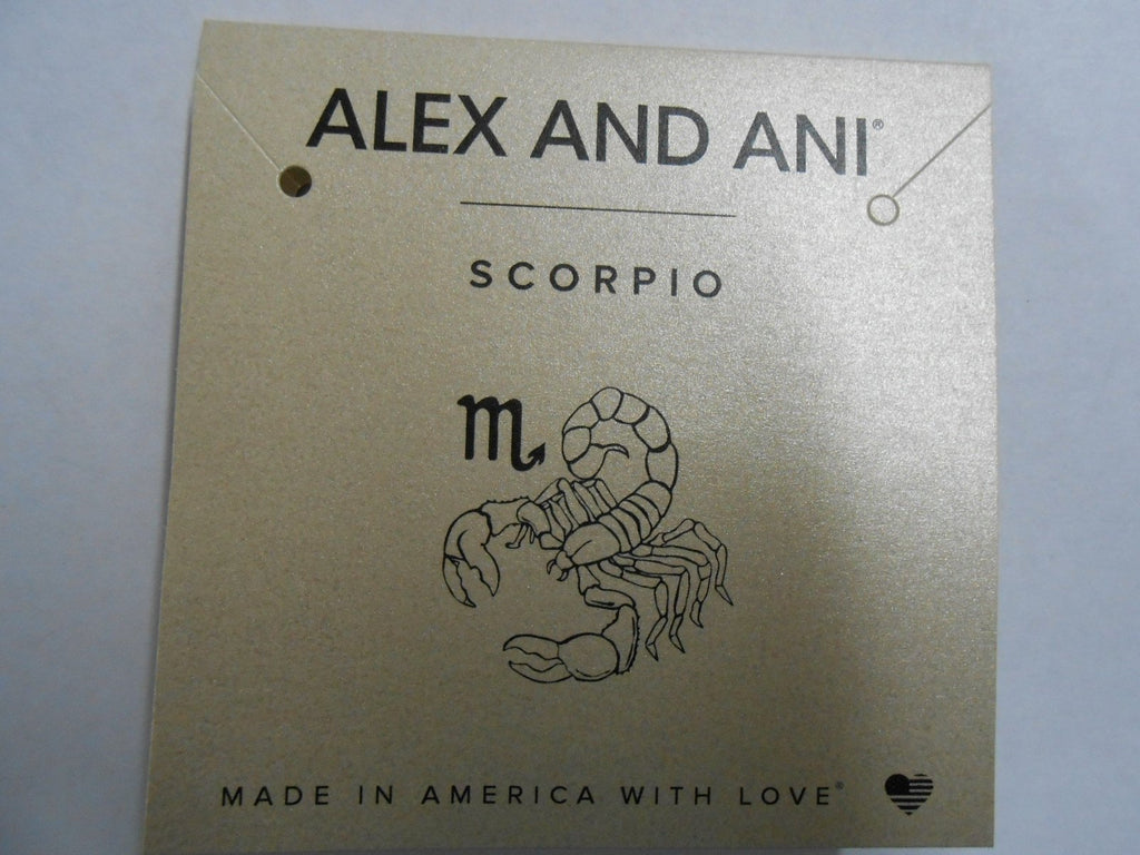 Alex and Ani Womens Scorpio III