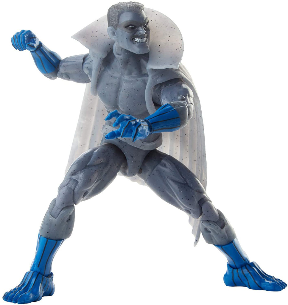 Marvel Captain Marvel 6" Legends Grey Gargoyle Figure for Collectors, Kids, & Fans