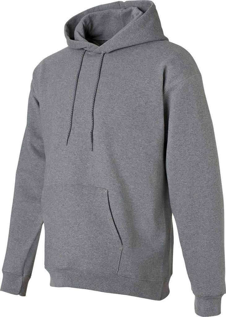 Hanes Menâ€™s Ultimate Cotton Heavyweight Pullover Hoodie Sweatshirt