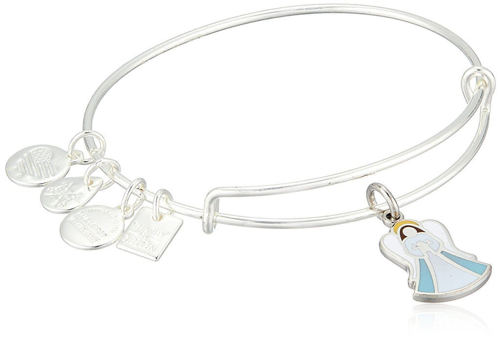 Alex and Ani Charity by Design, Angel Bangle Bracelet