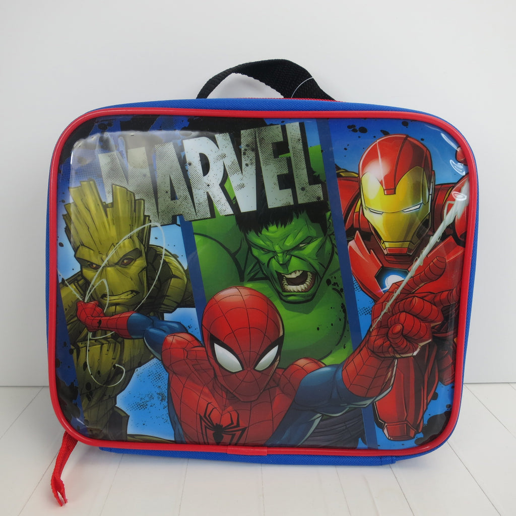 Marvel Avengers Insulated Lunch Box