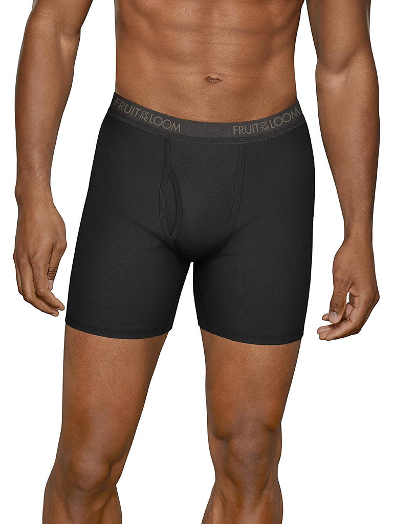 Fruit of the Loom Men's Micro-Stretch Boxer Briefs