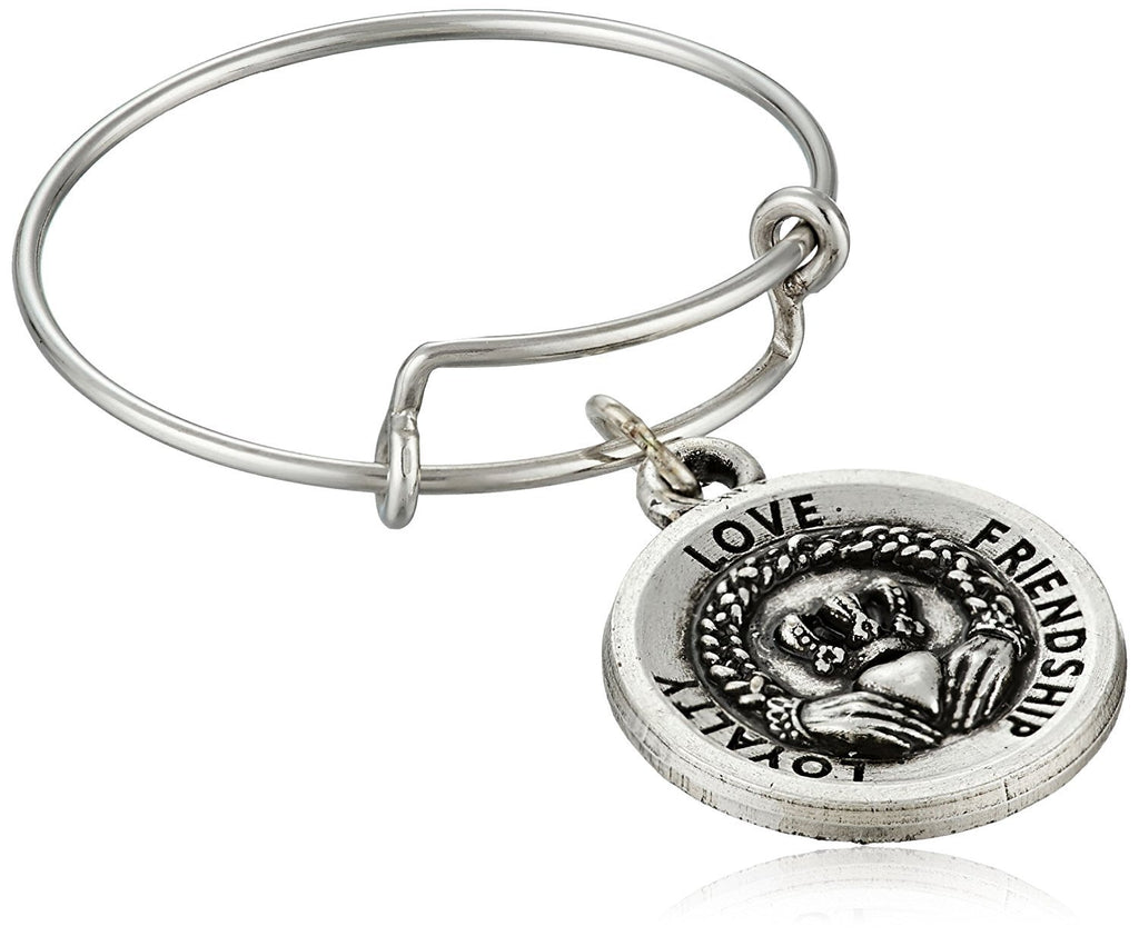 Alex and Ani Womens Expandable Ring