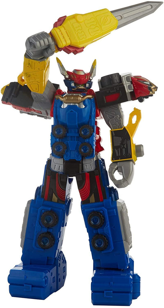 Power Rangers Beast Morphers Beast-X Megazord 10"-Scale Action Figure Toy from TV Show