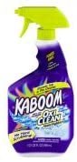 Kaboom Shower, Tub & Tile Cleaner with Oxi Clean 32 oz (Pack of 8)