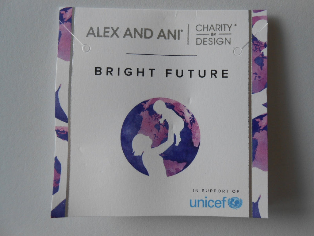 Alex and Ani Charity by Design Bright Future Bangle Bracelet