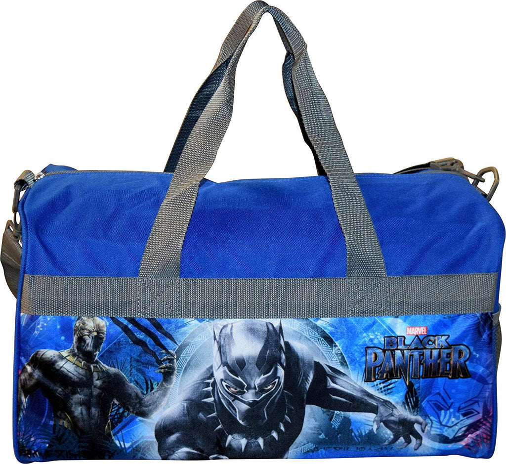 Marvel Black Panther 18" Carry-On Duffel Bag