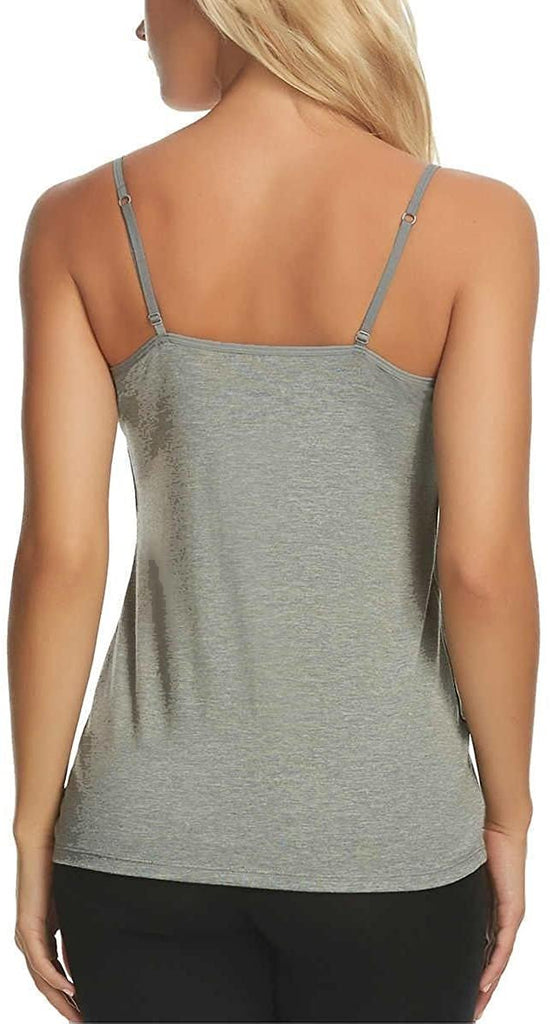 Maidenform 2- Pack Cotton Stretch Camisole