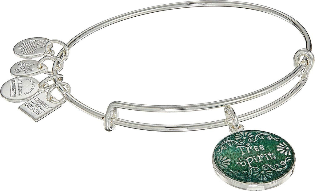 Alex and Ani Womens Free Spirit Bangle