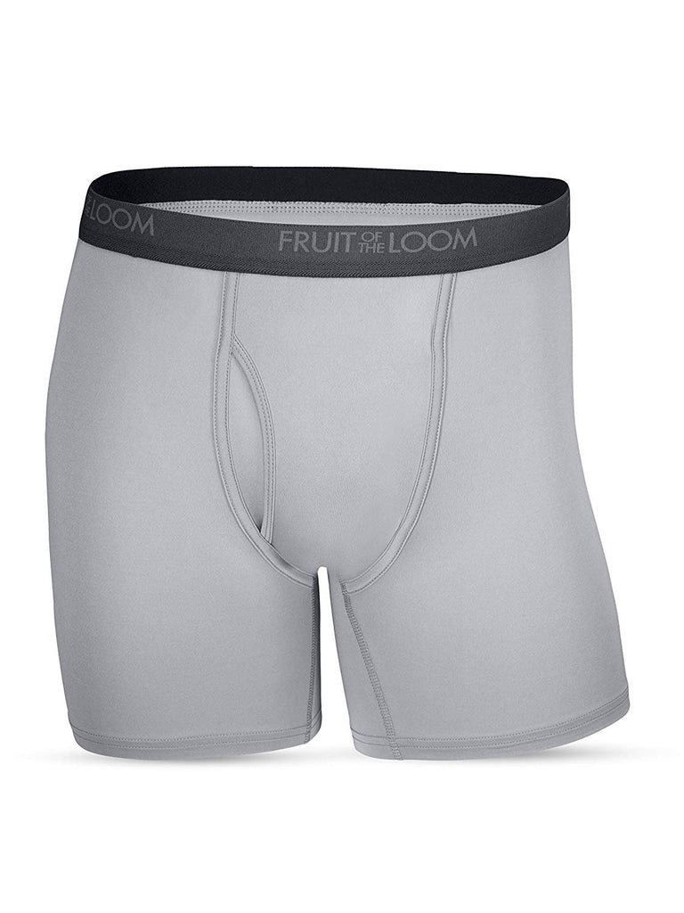 Fruit of the Loom Men's Micro-Stretch Boxer Briefs