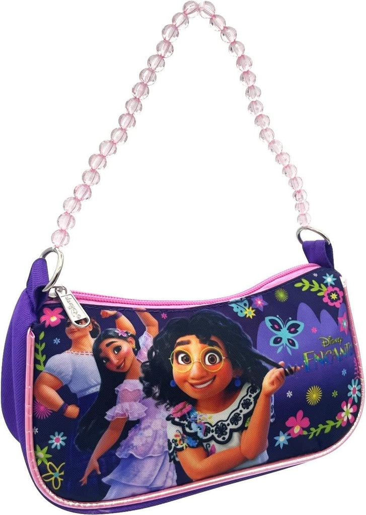 Ruz Encanto Mirabel Girl's Shoulder Handbag With Beaded Strap