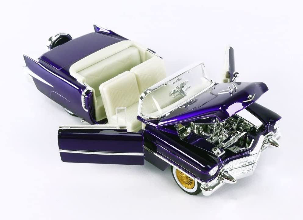 1956 Cadillac Eldorado W/Elvis Figure